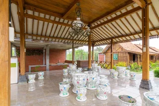 Батуретно: OYO 1304 Roemah Gladak Kebon Sidoluhur