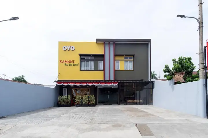 Capital O Kamani Homestay — фото 1
