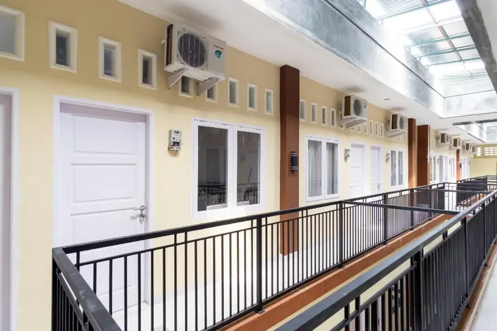 Медан: Capital O Kamani Homestay
