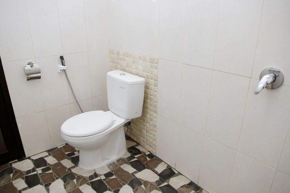 Палу: OYO 1264 Brizky Hotel