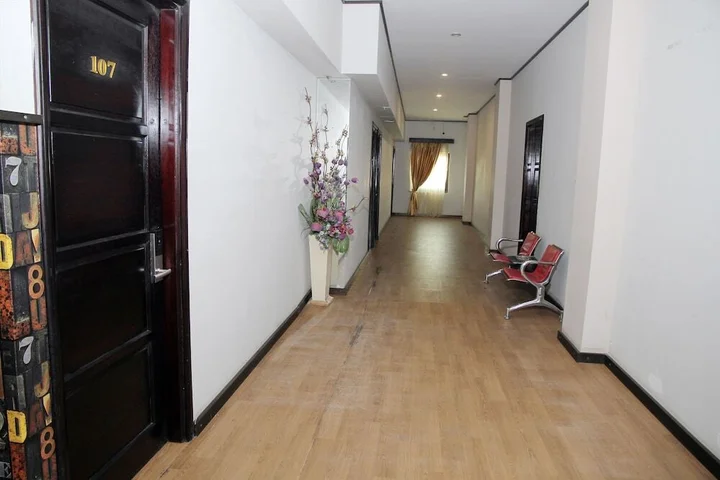 Палу: OYO 1264 Brizky Hotel