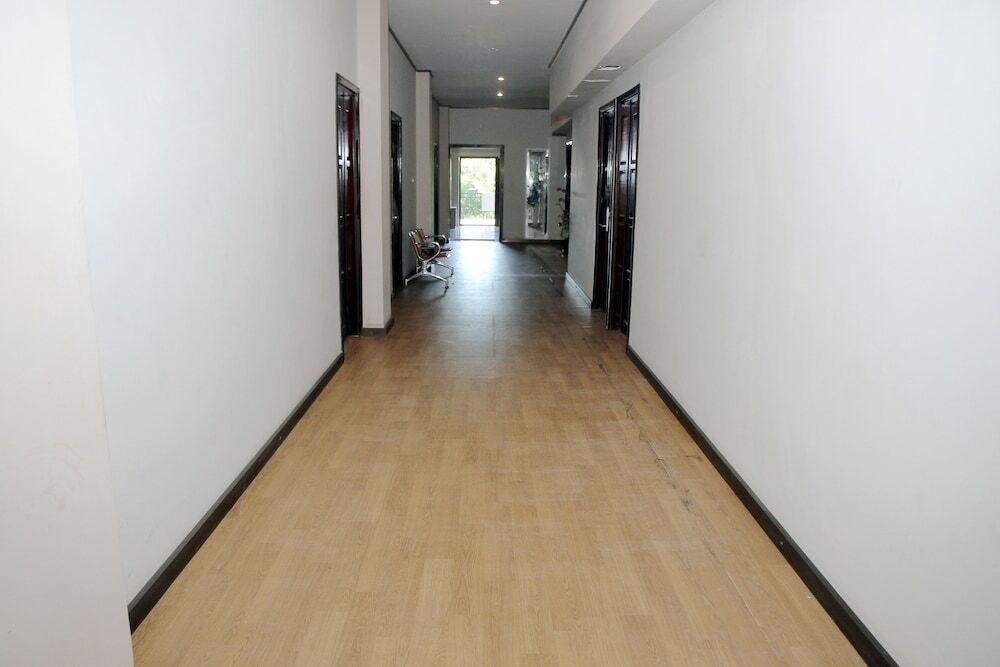 Палу: OYO 1264 Brizky Hotel