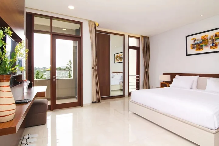 Бандунг: Rozelle Hotel