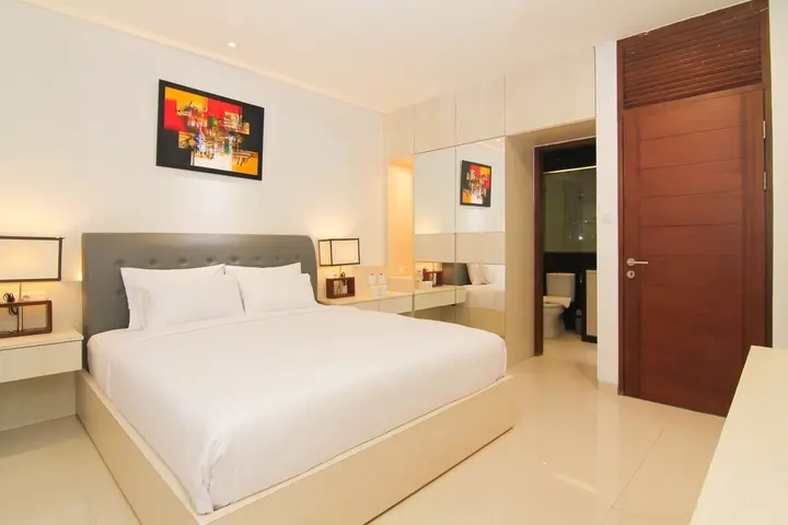 Бандунг: Rozelle Hotel