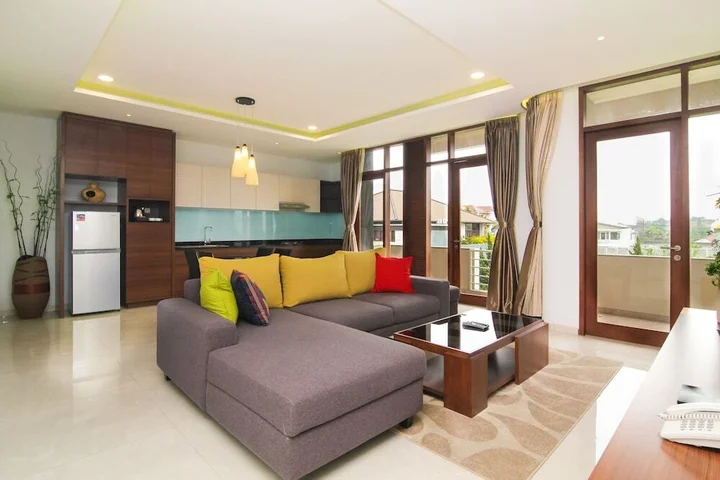 Бандунг: Rozelle Hotel