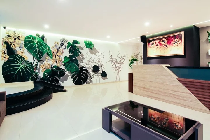 Бандунг: Rozelle Hotel