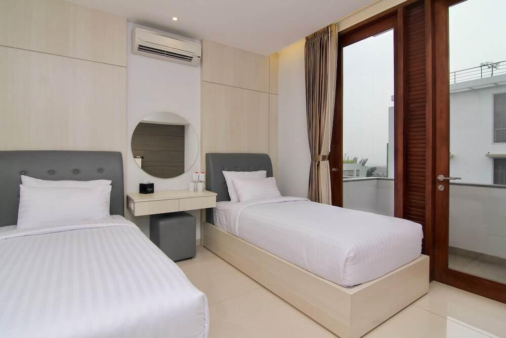 Бандунг: Rozelle Hotel