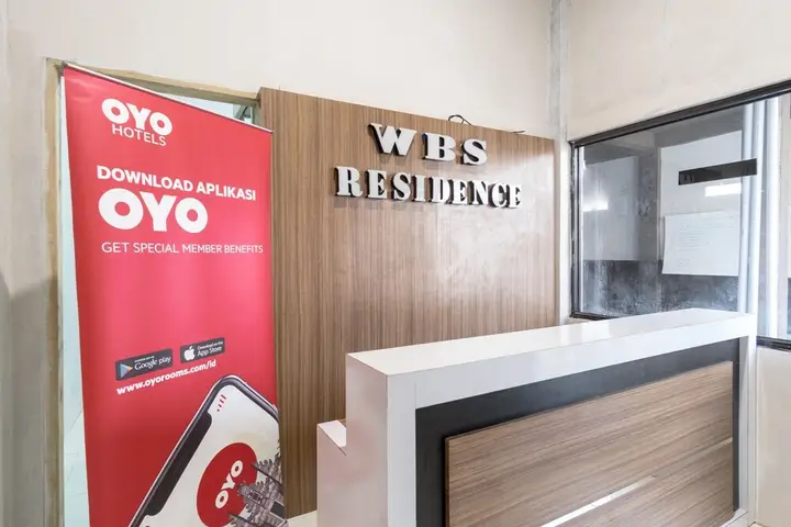 OYO 1177 Wbs Residence — фото 4