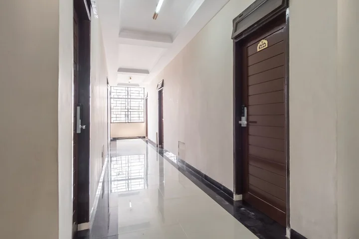 Медан: OYO 1177 Wbs Residence