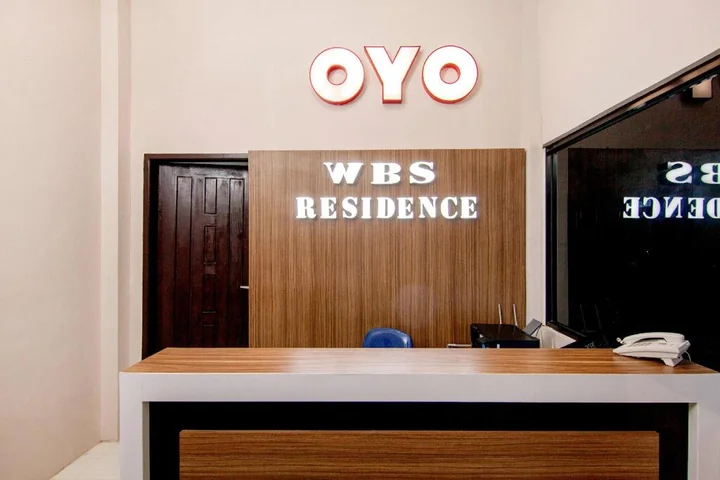 Медан: OYO 1177 Wbs Residence