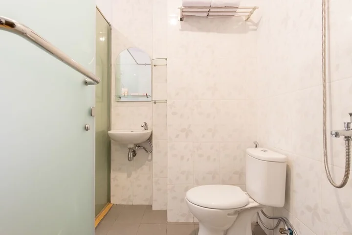 Медан: OYO 1177 Wbs Residence