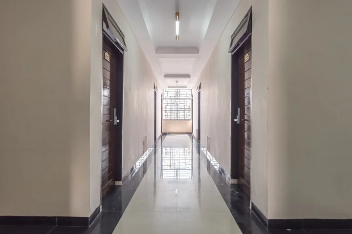 Медан: OYO 1177 Wbs Residence