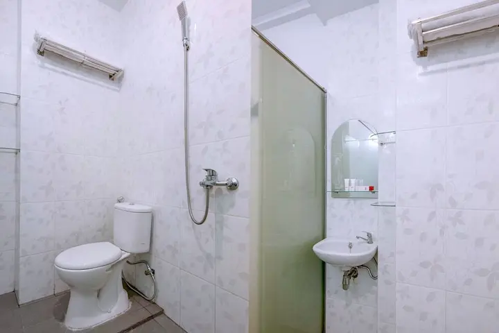 Медан: OYO 1177 Wbs Residence