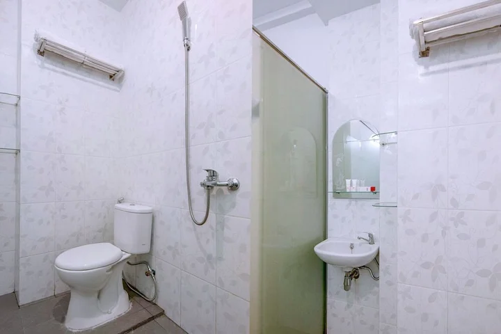 Медан: OYO 1177 Wbs Residence