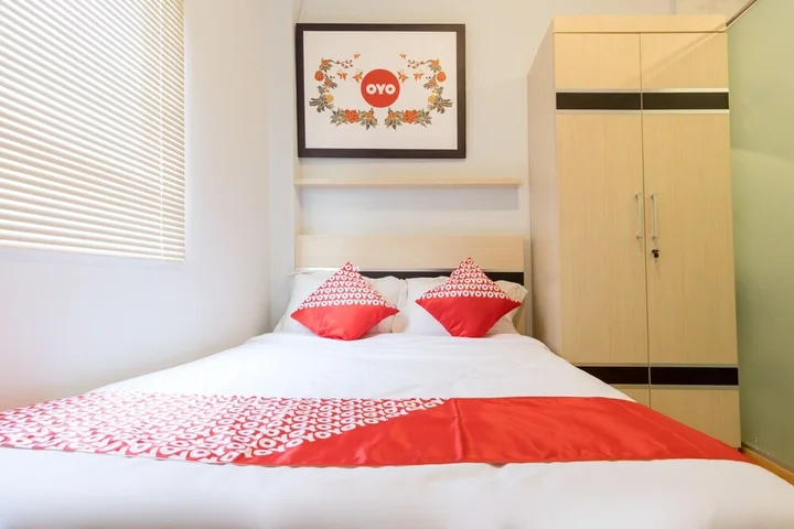 Медан: OYO 1177 Wbs Residence