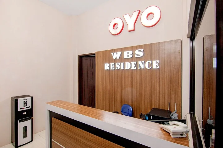 Медан: OYO 1177 Wbs Residence