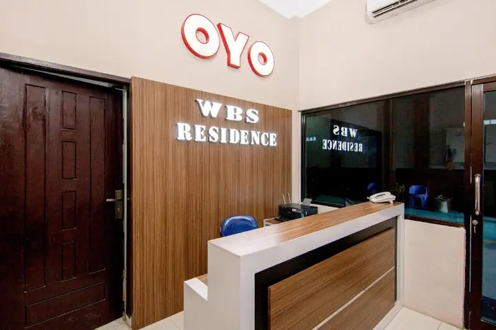 Медан: OYO 1177 Wbs Residence