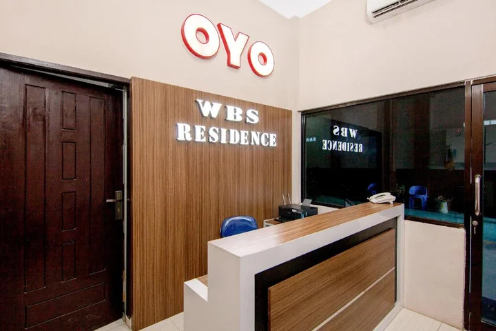 Медан: OYO 1177 Wbs Residence