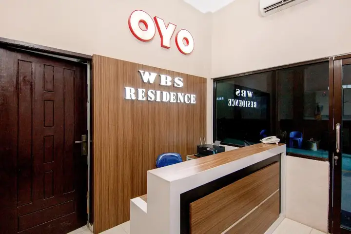 OYO 1177 Wbs Residence — фото 1