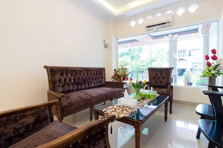 Медан: Super OYO 621 Vania Residence