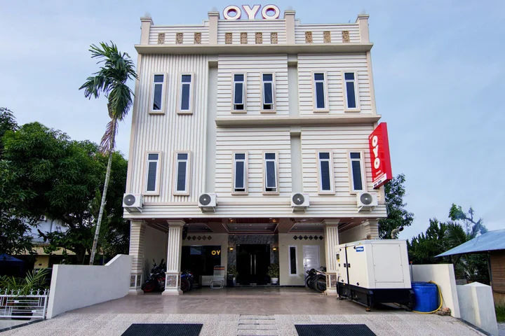 Медан: Super OYO 621 Vania Residence