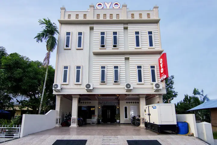 Super OYO 621 Vania Residence — фото 1