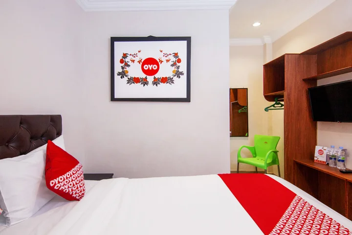 Медан: Super OYO 621 Vania Residence