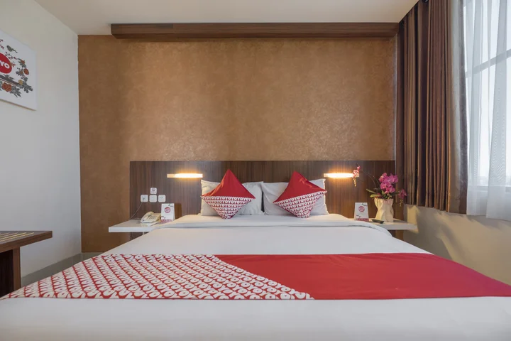 Макассар: Grand Celino Hotel