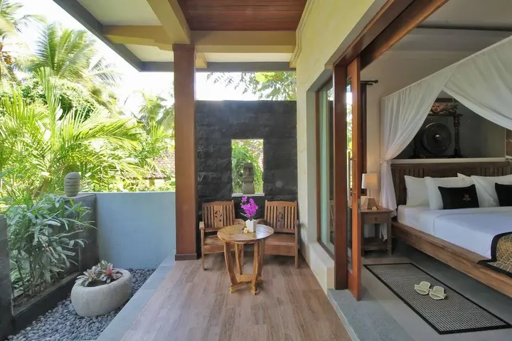 Убуд: Kubu Rama Cottage