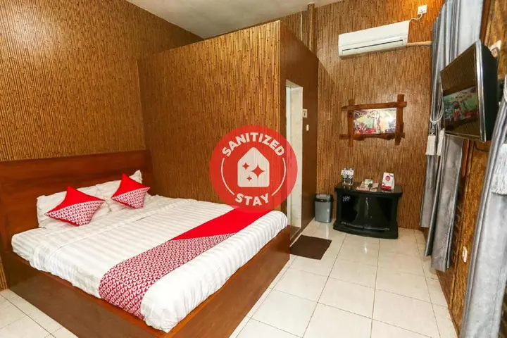 Баньюванги: OYO 1230 Kampoeng Osing Syariah Guesthouse