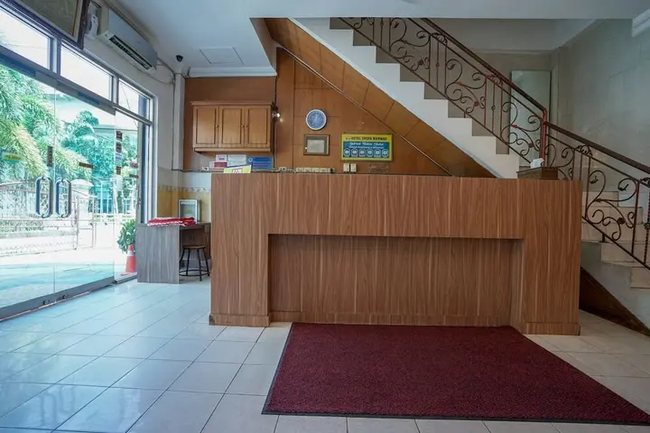 Палембанг: SUPER OYO 1173 Hotel Shofa Marwah