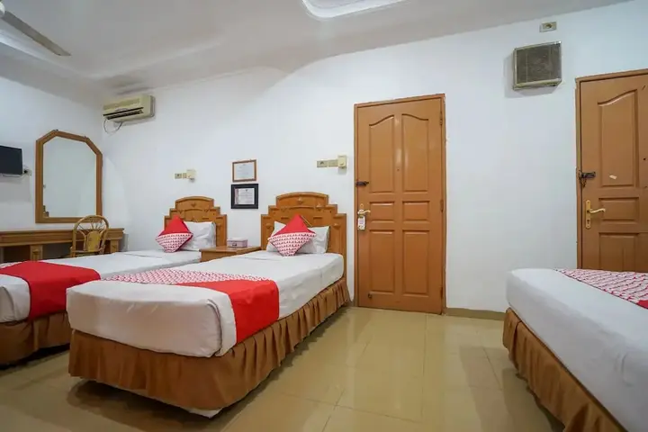 Палембанг: SUPER OYO 1173 Hotel Shofa Marwah
