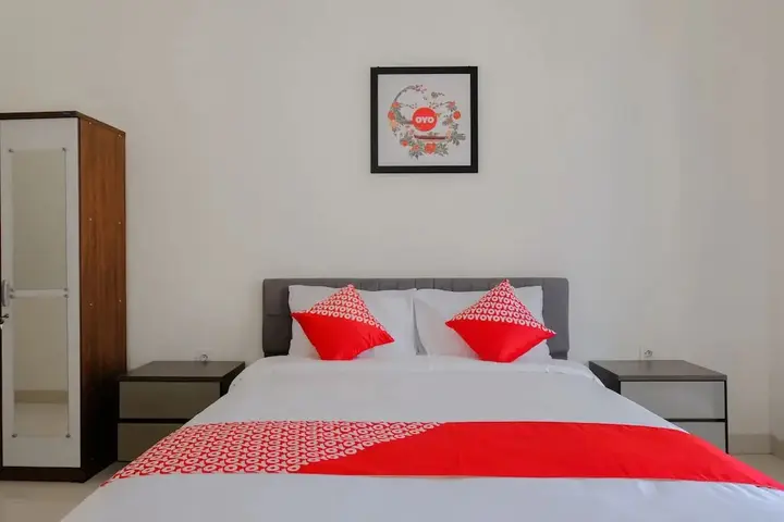 Маланг: OYO 1110 Ijen Butik House
