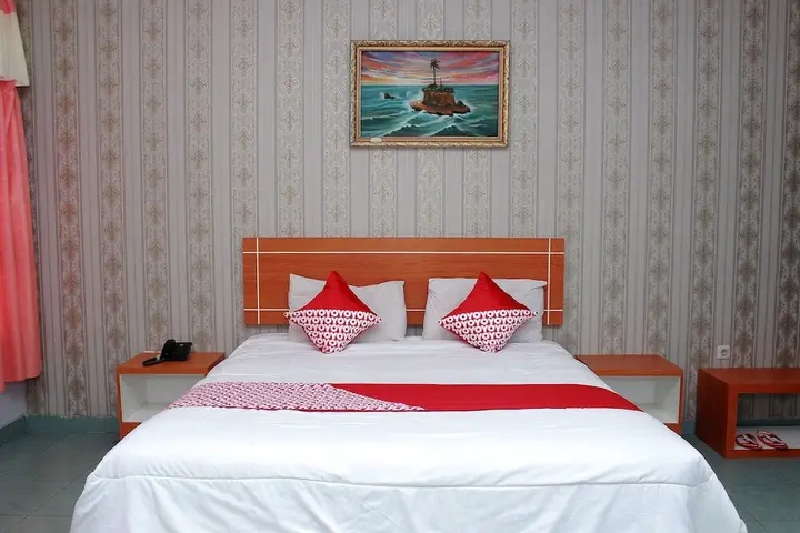 Бенгкулу: OYO 859 Raffles City Hotel
