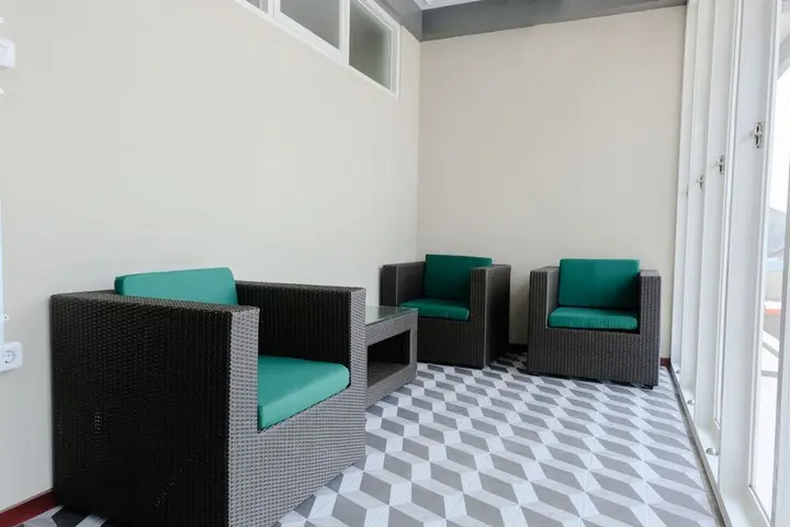 Маланг: OYO 1119 Gendhis Gallery Syariah