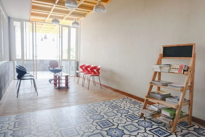 Маланг: OYO 1119 Gendhis Gallery Syariah