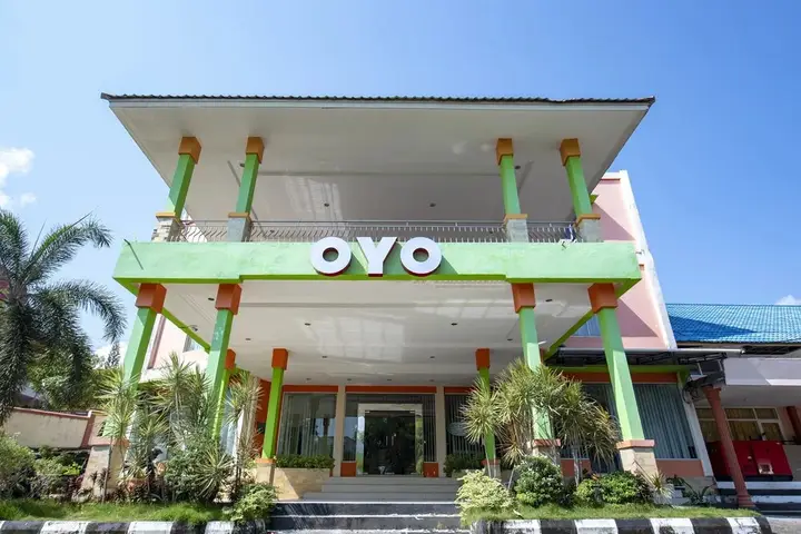 OYO 1164 Edotel Mahligai By Smkn 2 Tanjung Pinang — фото 1