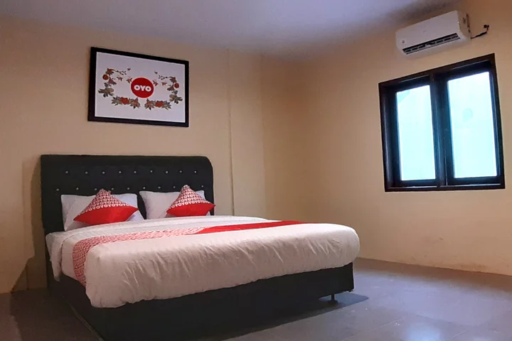 Медан: OYO 1053 Angelyn Home Stay