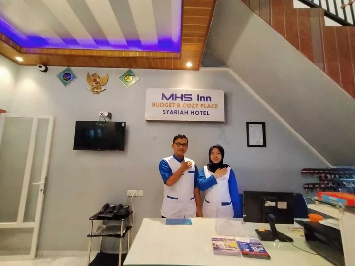 Маланг: Mhs Inn Syariah Hotel