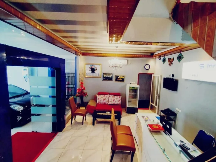 Маланг: Mhs Inn Syariah Hotel