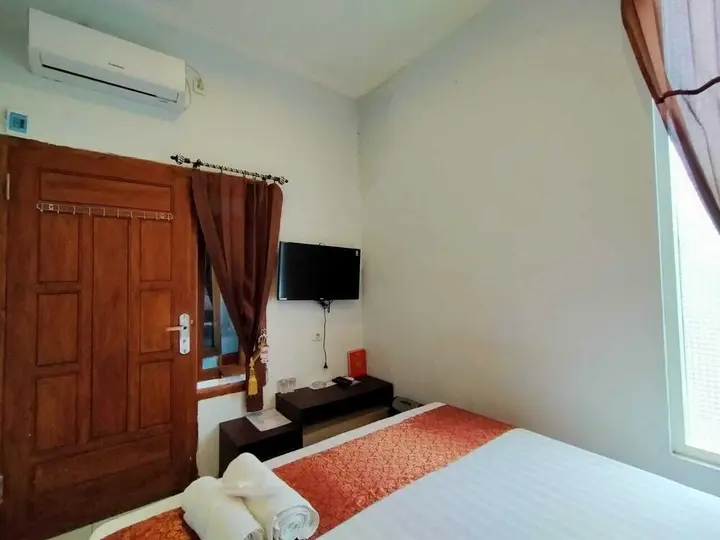 Маланг: Mhs Inn Syariah Hotel