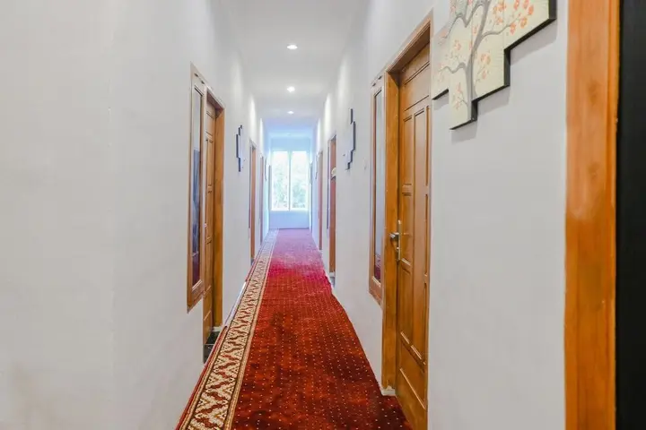 Маланг: Mhs Inn Syariah Hotel