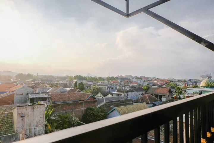 Маланг: Mhs Inn Syariah Hotel