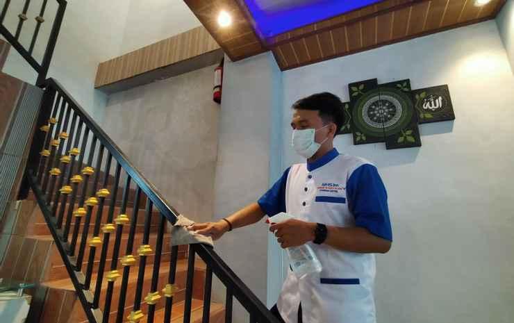 Маланг: Mhs Inn Syariah Hotel