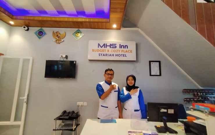 Маланг: Mhs Inn Syariah Hotel