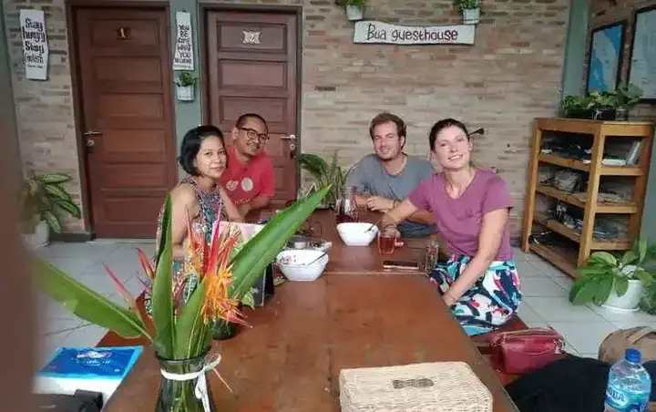 Петумбак: Bua Guest House