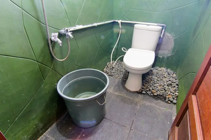 Петумбак: Bua Guest House