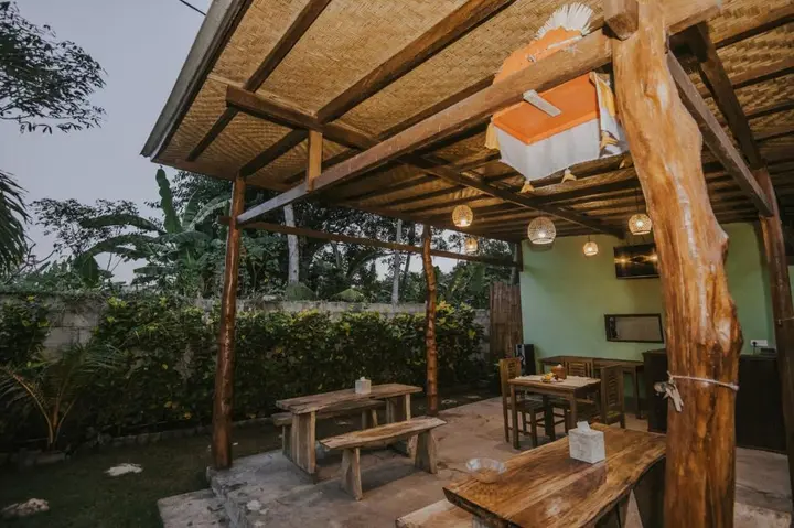 Лембонган-Айленд: Nerima Hut Lembongan