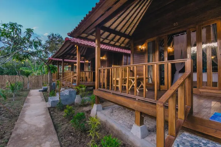 Лембонган-Айленд: Nerima Hut Lembongan