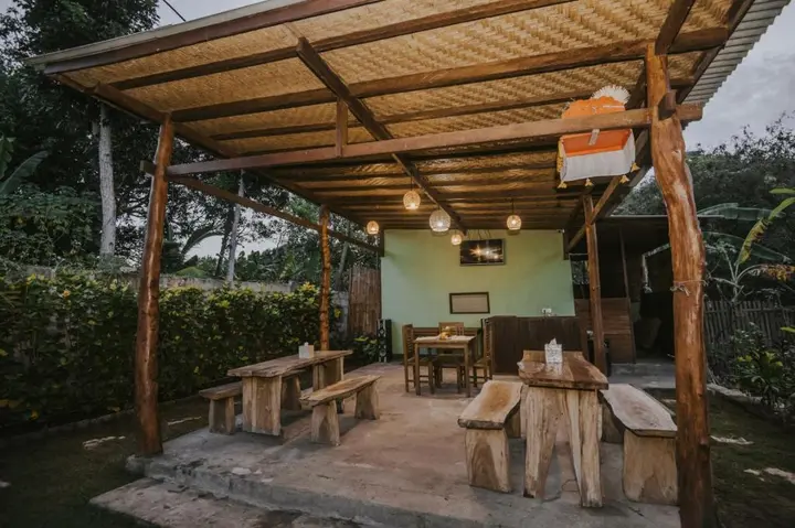 Лембонган-Айленд: Nerima Hut Lembongan